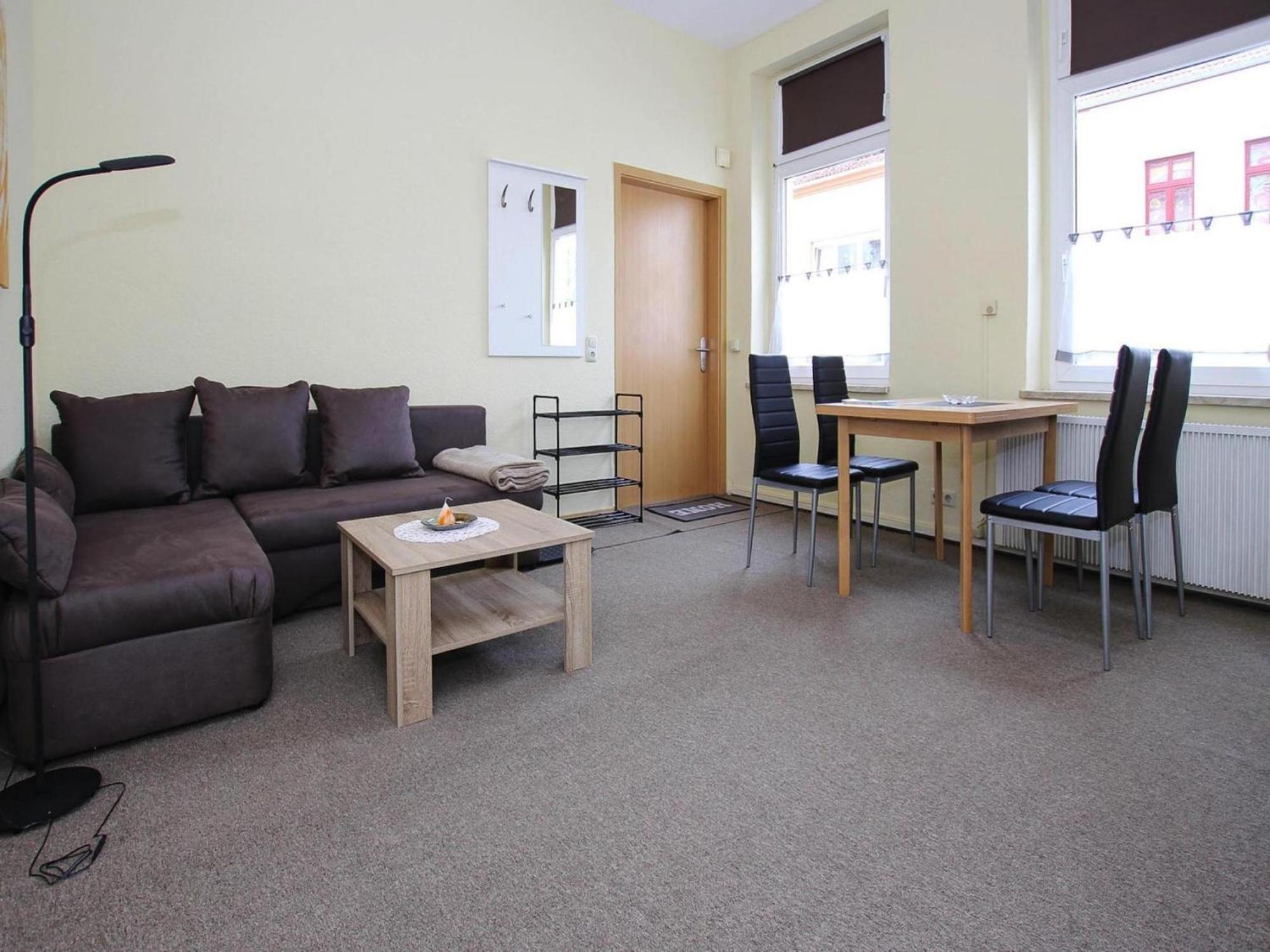 Apartment In Malchow With Terrace Luaran gambar