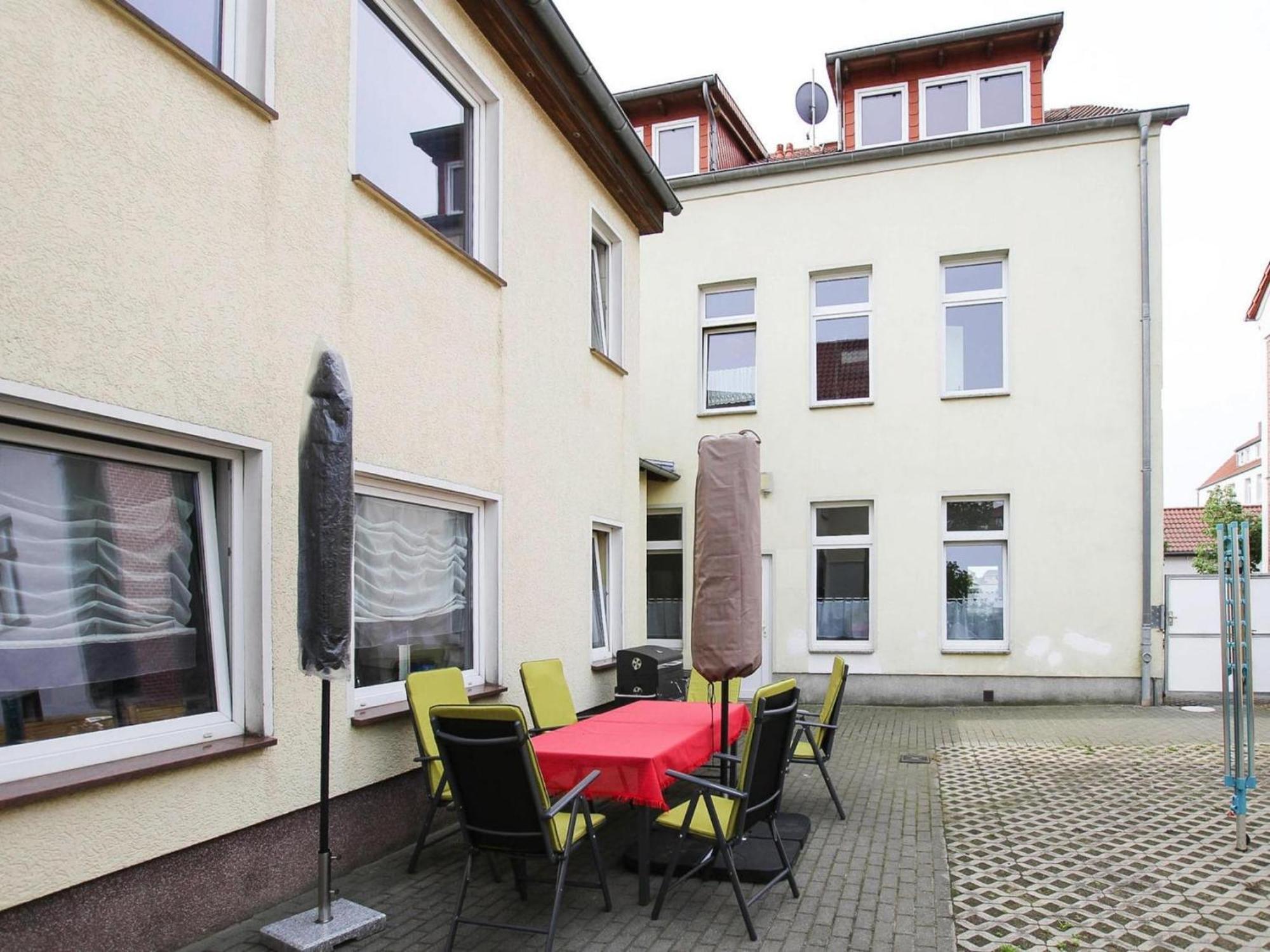 Apartment In Malchow With Terrace Luaran gambar