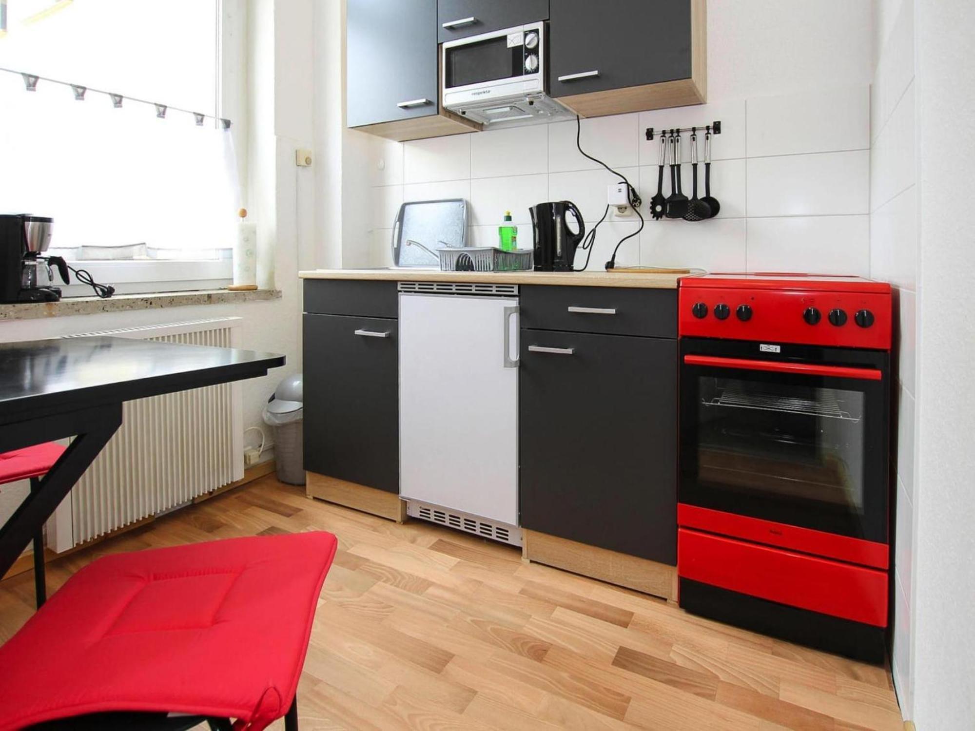 Apartment In Malchow With Terrace Luaran gambar