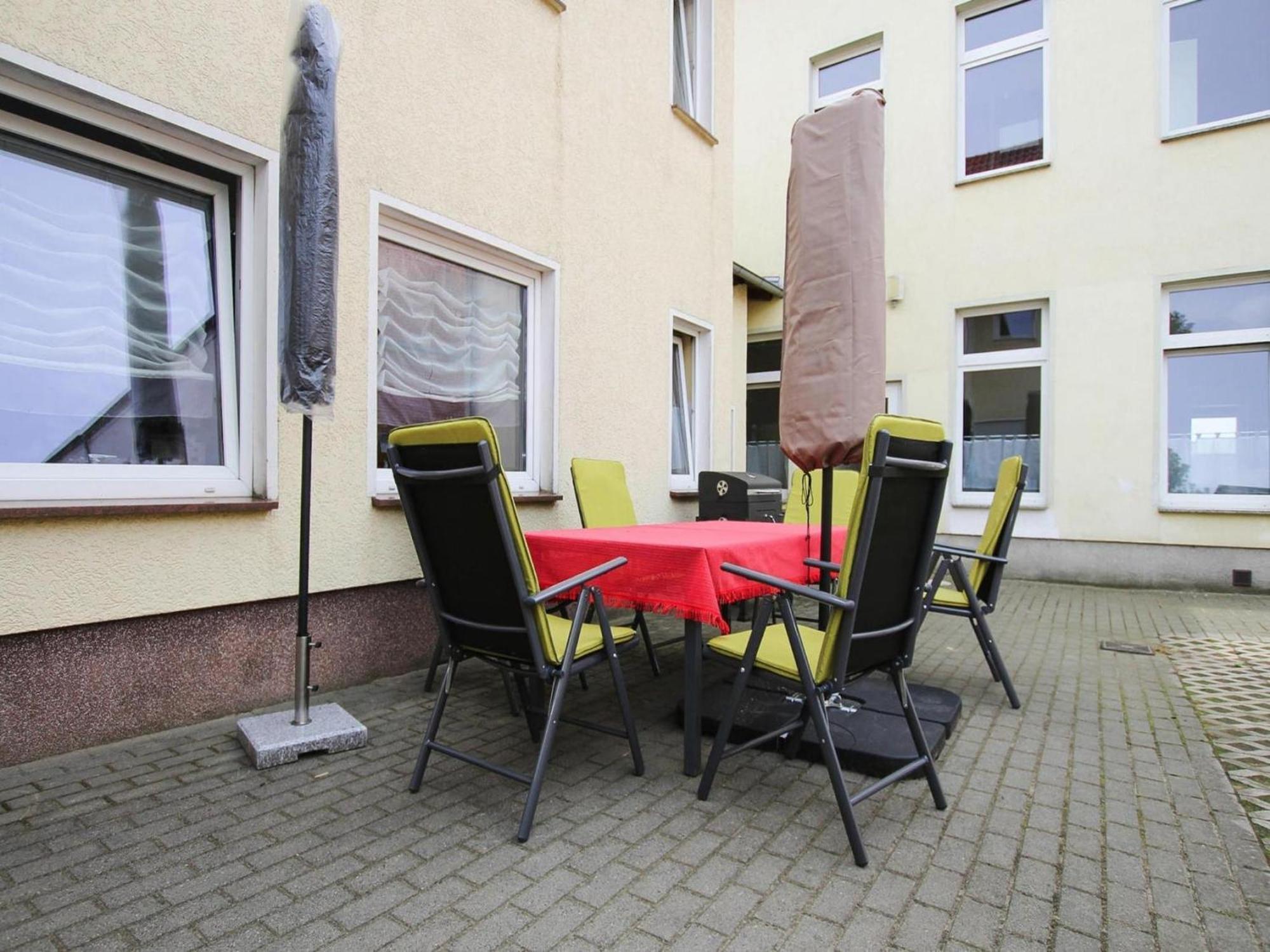 Apartment In Malchow With Terrace Luaran gambar