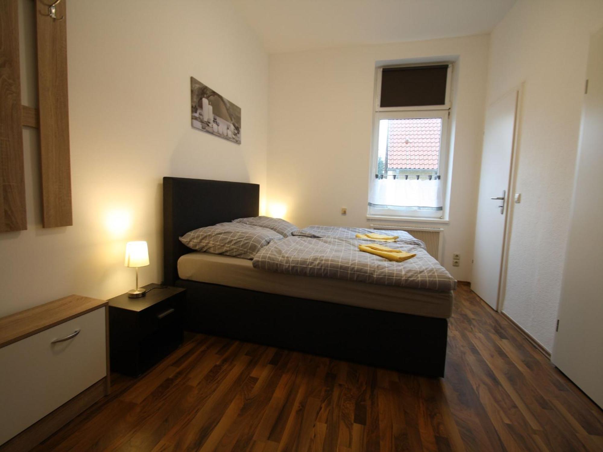 Apartment In Malchow With Terrace Luaran gambar