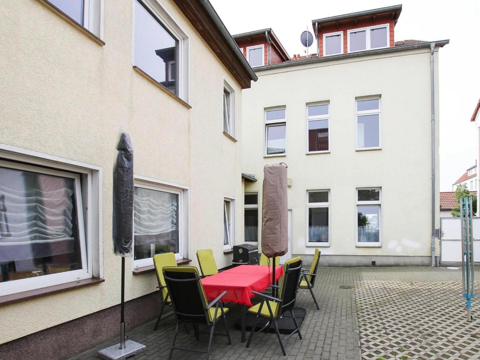 Apartment In Malchow With Terrace Luaran gambar