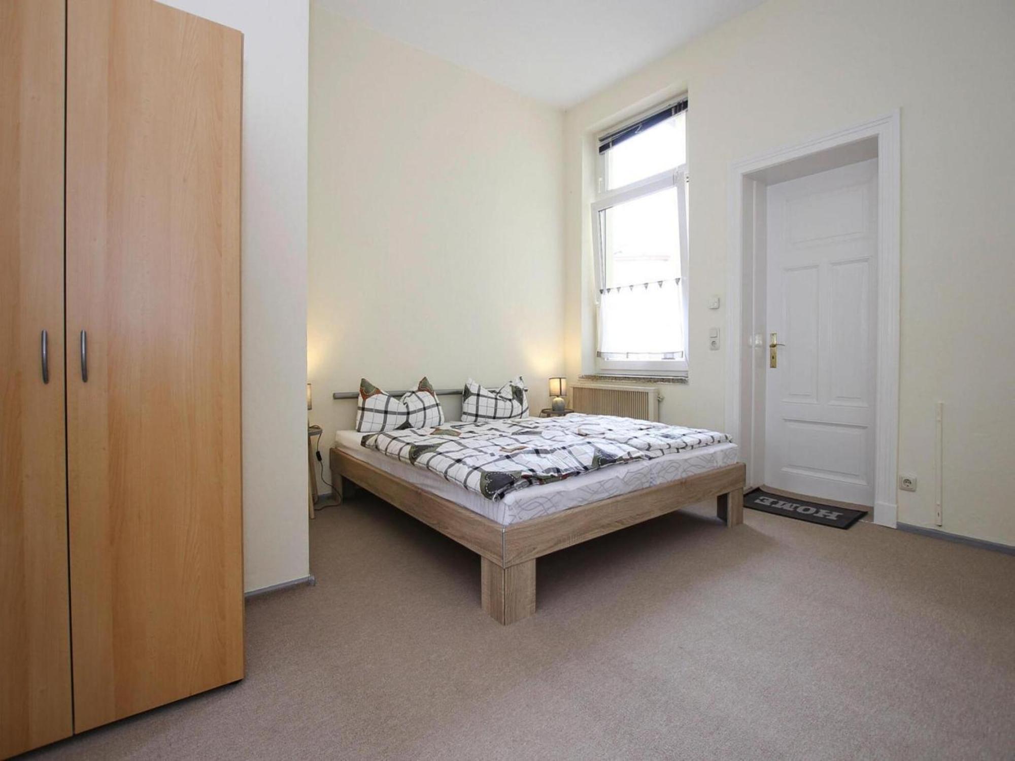 Apartment In Malchow With Terrace Luaran gambar
