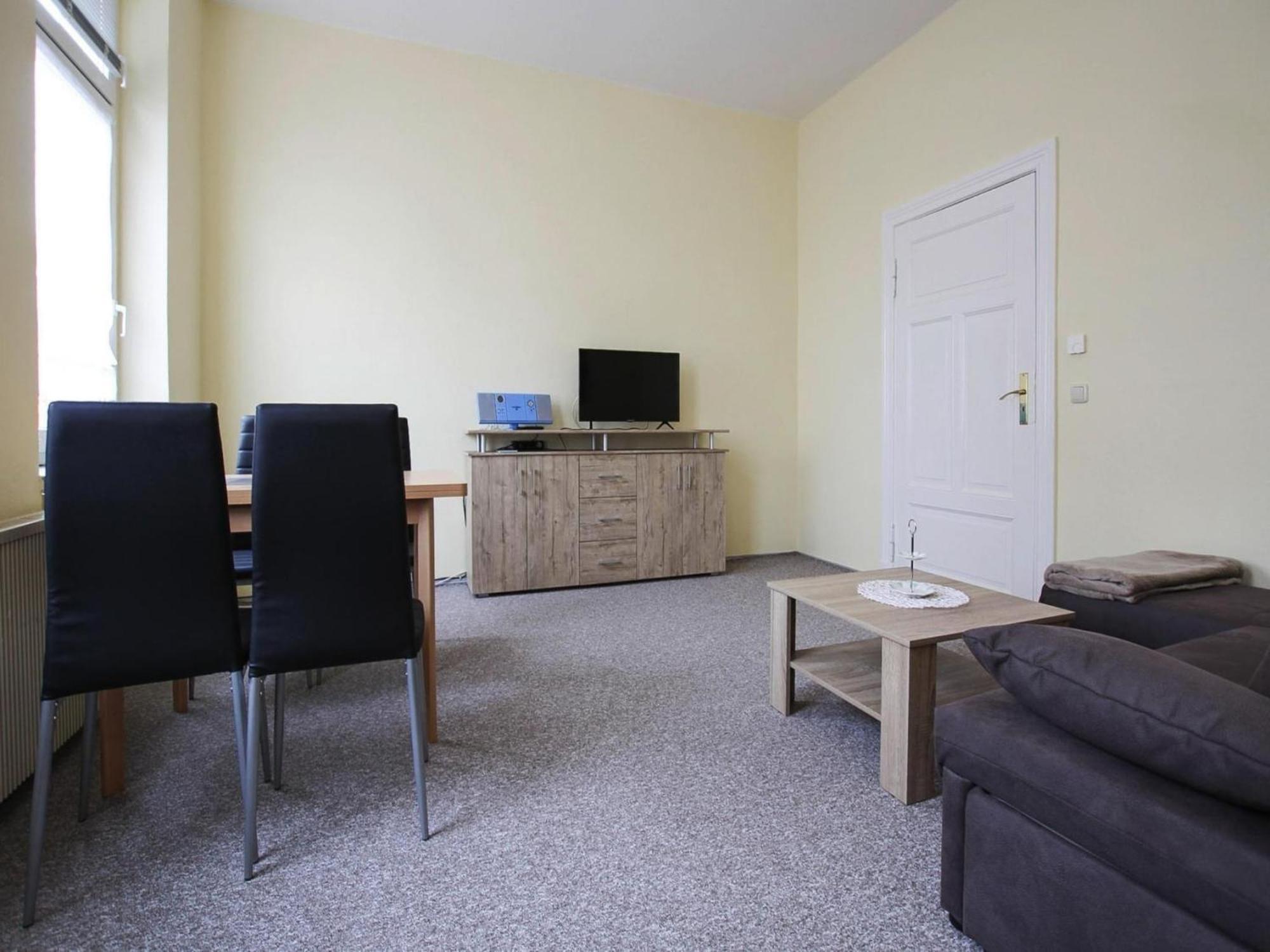 Apartment In Malchow With Terrace Luaran gambar