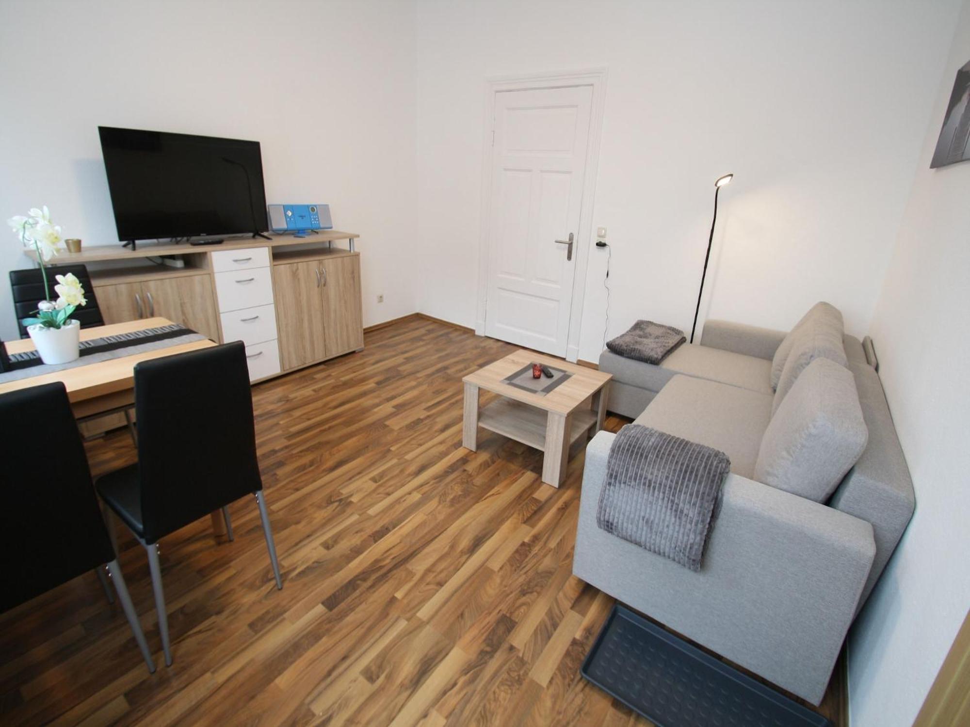 Apartment In Malchow With Terrace Luaran gambar