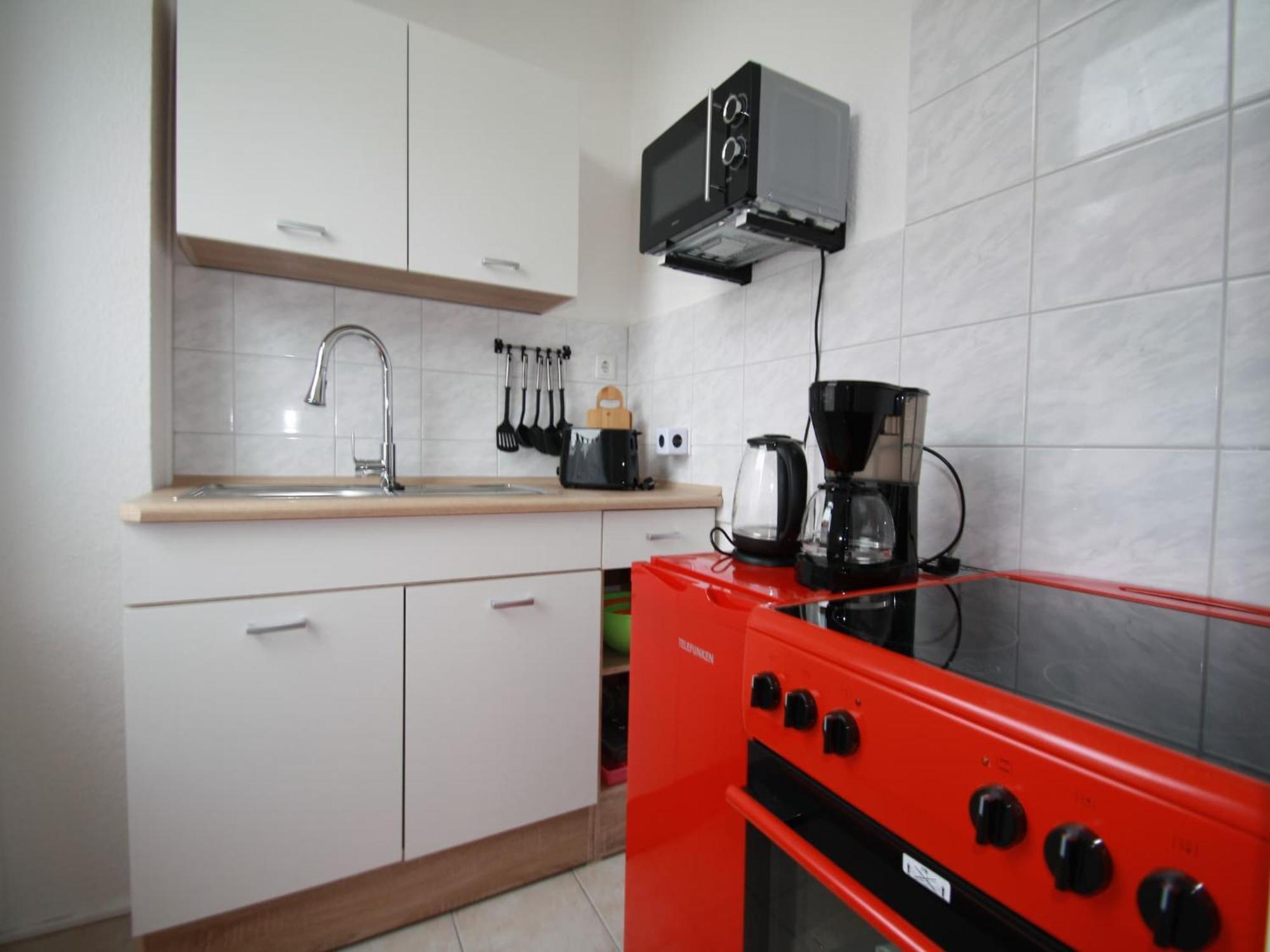 Apartment In Malchow With Terrace Luaran gambar