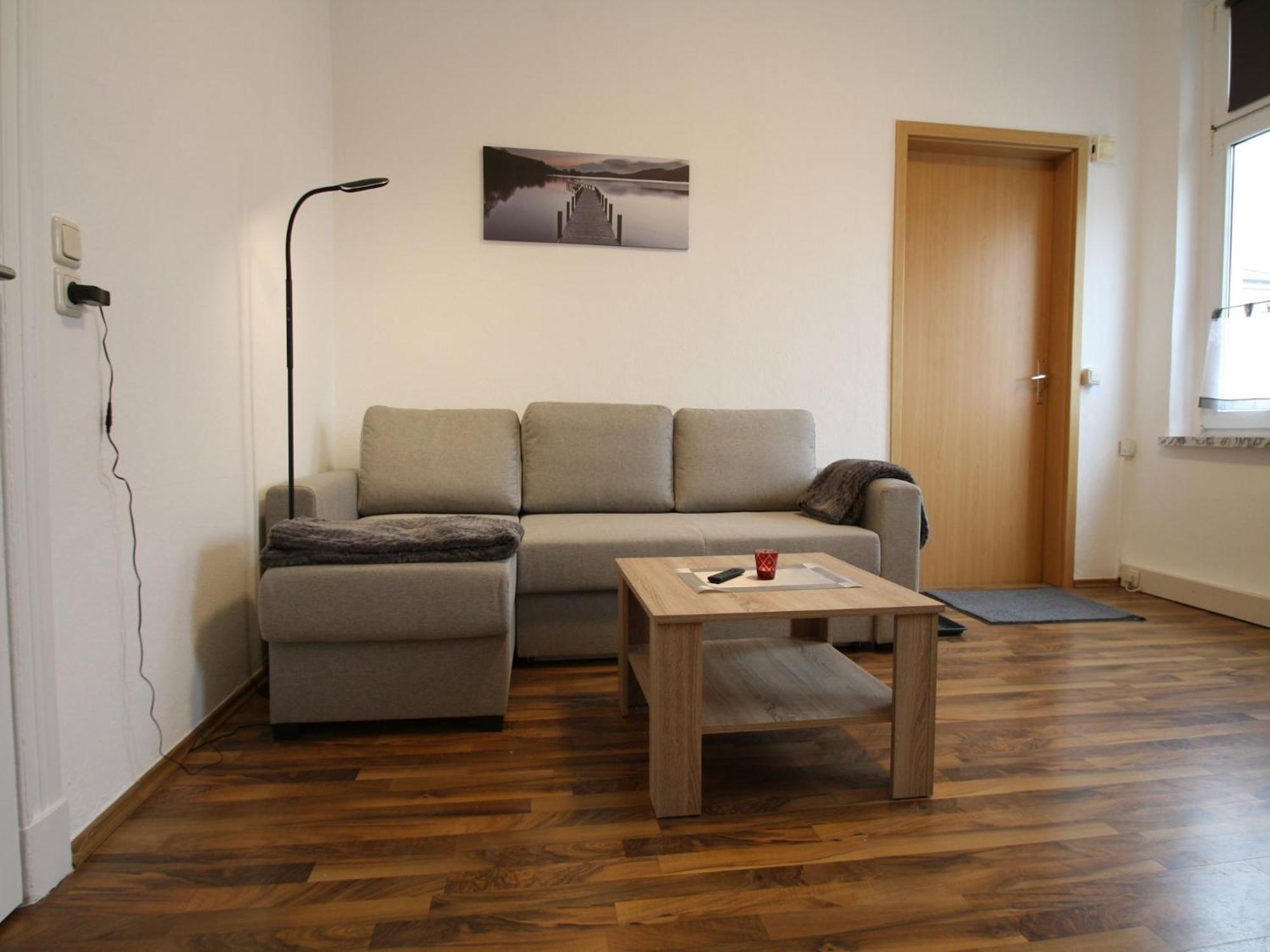 Apartment In Malchow With Terrace Luaran gambar