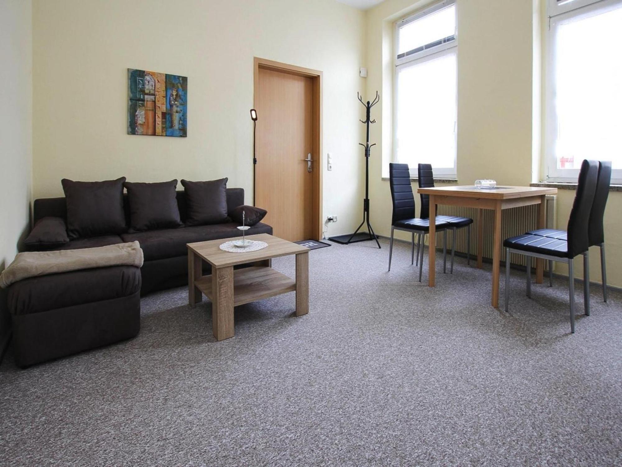 Apartment In Malchow With Terrace Luaran gambar