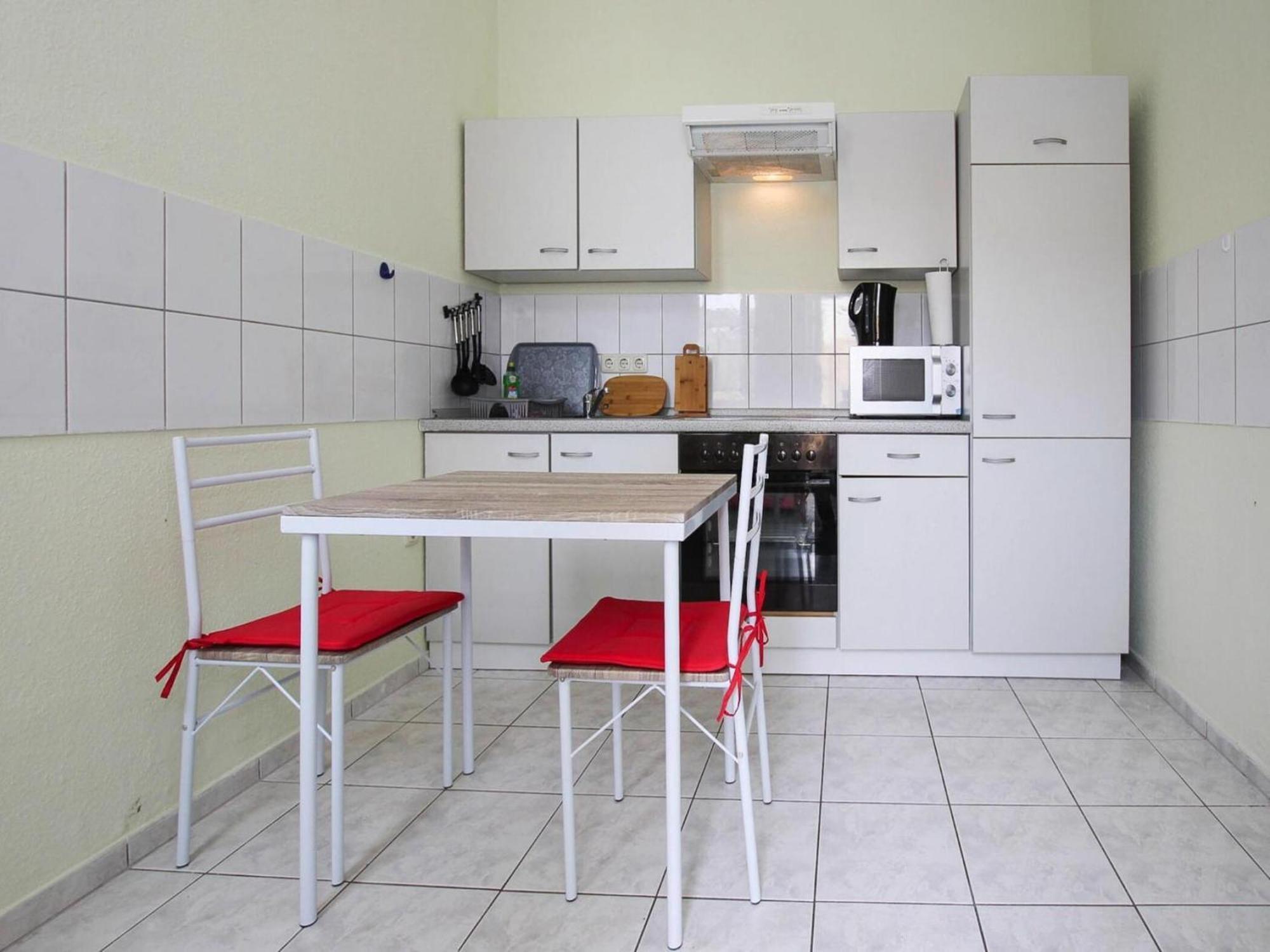 Apartment In Malchow With Terrace Luaran gambar