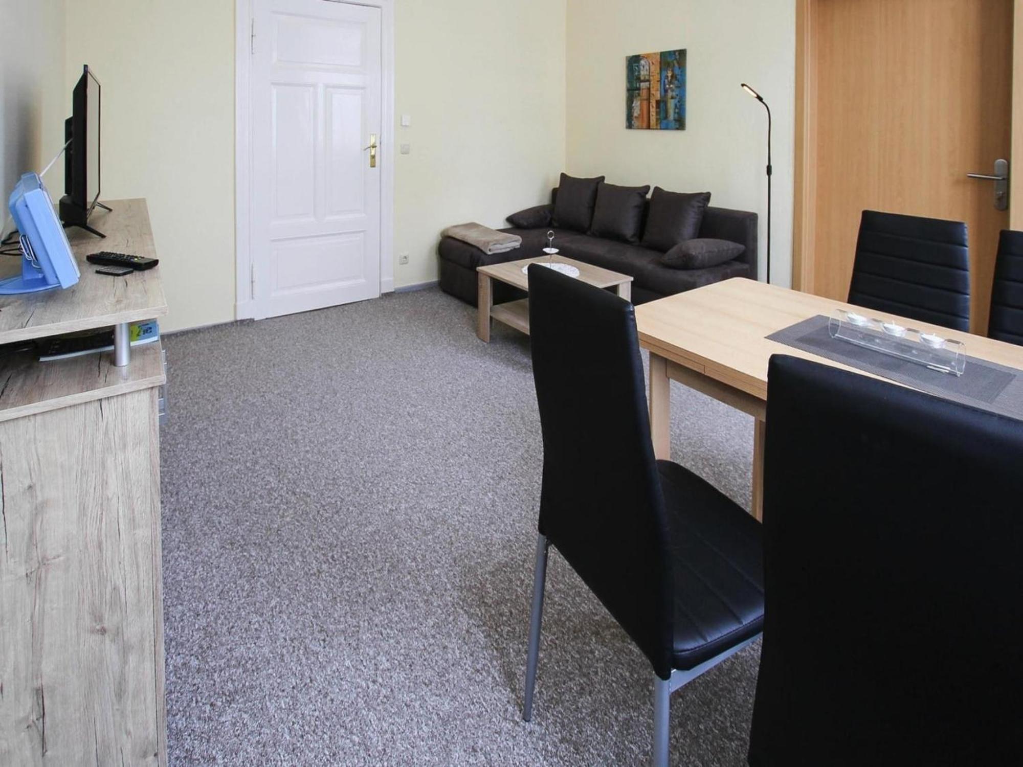 Apartment In Malchow With Terrace Luaran gambar